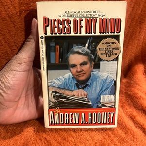 Pieces of my mind ( copyright 1985 )